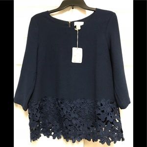 Lucy & Laurel blouse